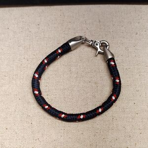 Chloe + Isabel Men's Cord Bracelet